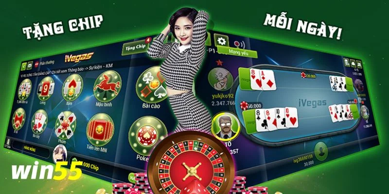 Casino Win55 – Sân Chơi Cá Cược Giải Trí Đỉnh Cao 2025 3 Cổng game Win55 luôn tung ra hàng loạt chương trình ưu đãi hấp dẫn.