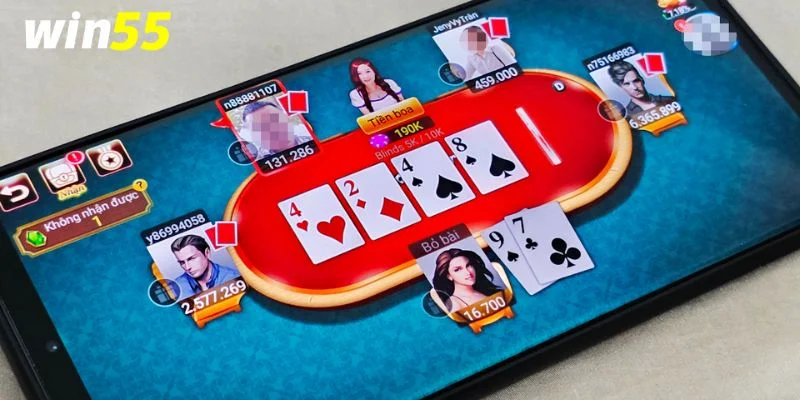 Casino Win55 – Sân Chơi Cá Cược Giải Trí Đỉnh Cao 2025 4 Tại Casino Win55 có vô vàn trò chơi hấp dẫn dành cho cược thủ.
