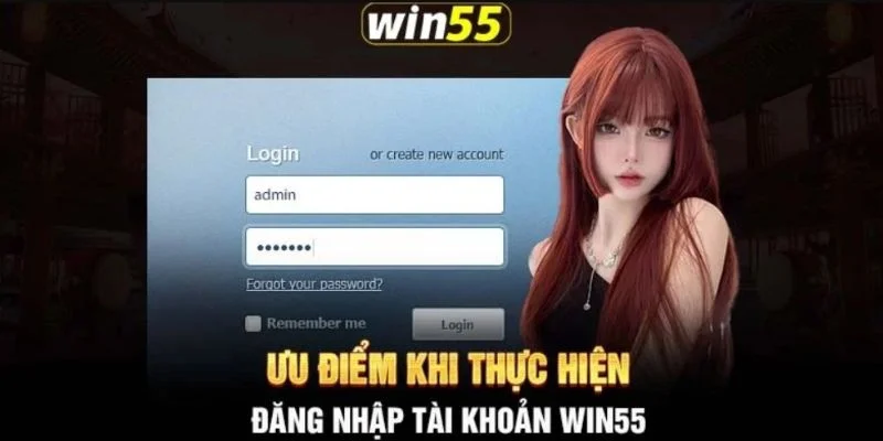 Hướng Dẫn Đăng Nhập Win55 Từ A - Z Cho Thành Viên Mới 4 Các mẹo giúp bạn đảm bảo đăng nhập thành công trong lần đầu tiên