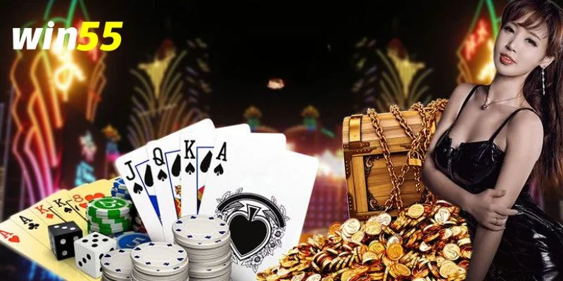 Game Bài Win55 – Cổng Bài Đổi Thưởng Đáng Chơi Nhất 2025 2 Vui chơi có thưởng tại sảnh game bài Win55 hot nhất.