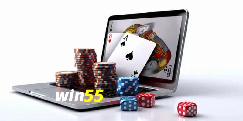 Game Bài Win55 – Cổng Bài Đổi Thưởng Đáng Chơi Nhất 2025 3 Tận hưởng phút giây không giới hạn trong sảnh bài Win55.