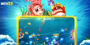 Game Bắn Cá Miễn Phí Win55: Cược Thả Ga, Chơi Cực Đã