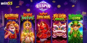 Game Slot Ăn Tiền Thật Win55: Chơi Liền Tay, Làm Giàu Ngay