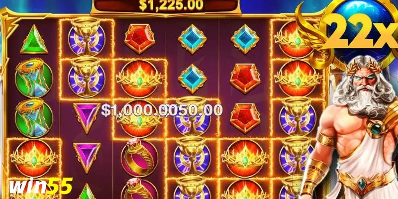 Game Slot Ăn Tiền Thật Win55: Chơi Liền Tay, Làm Giàu Ngay 4 Tham khảo mẹo chơi dễ dàng đạt được chiến thắng.