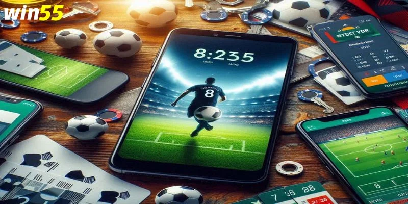 Game Thể Thao Ảo Win55 - Thể Thức Chơi Mới Lạ, Kiếm Bạc Tỷ