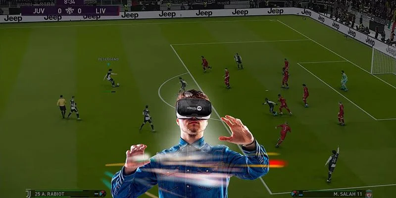 Các cược với game thể thao ảo tại Win55 hấp dẫn với rất nhiều lựa chọn.