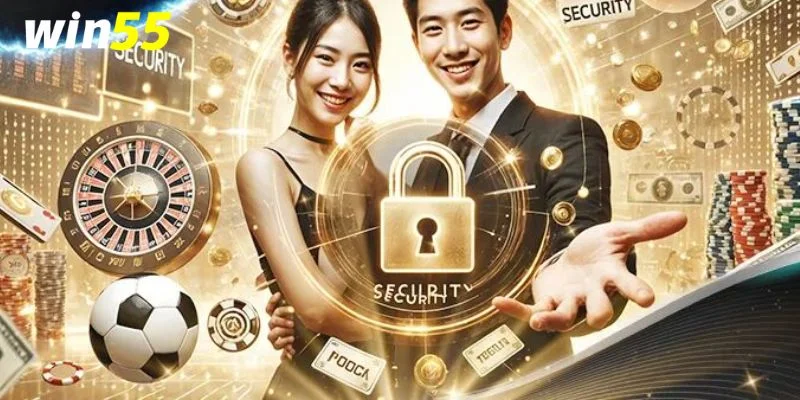 Giới Thiệu Win55 – Địa Chỉ Cá Cược Xanh Chín Cực Hot 3 Nhà cái Win55 đảm bảo hệ thống bảo mật vững chắc.