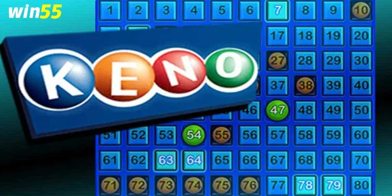 Chiến Thuật Chơi Keno Xổ Số Bất Bại Tại Bàn Cược Win55 2 Keno Xổ số tại Win55 là bộ môn cược số đầy thú vị.