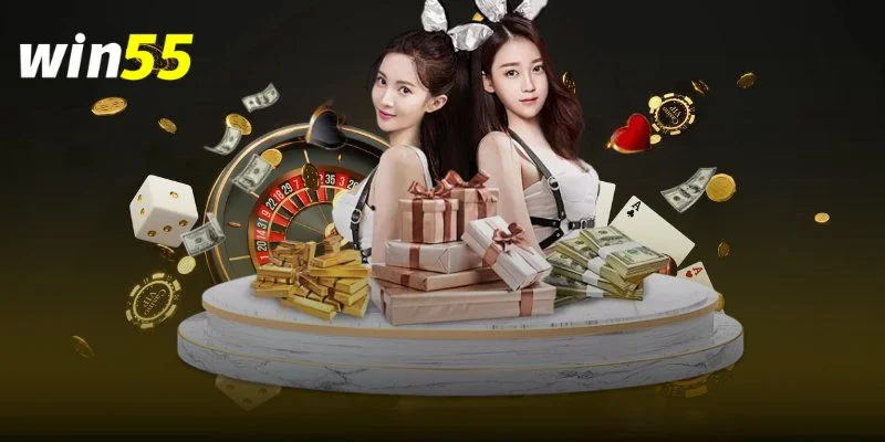 Khuyến Mãi Win55 - Cập Nhật Ưu Đãi Độc Quyền, Mới Nhất 2 Đăng ký ngay hôm nay để không vuột mất những phần quà tại Win55.