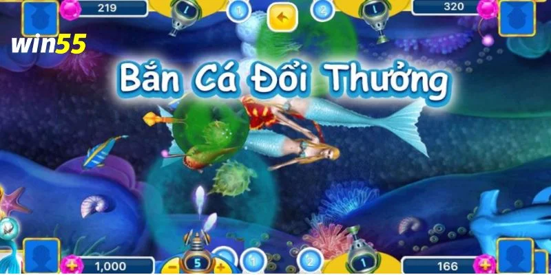Mẹo Chơi Game Bắn Cá Săn Boss Khủng Tại Bàn Chơi Win55