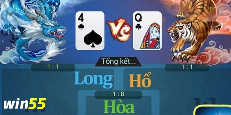 Tốt nhất nên đánh Rồng Hổ với tính kỷ luật tự giác cao. 