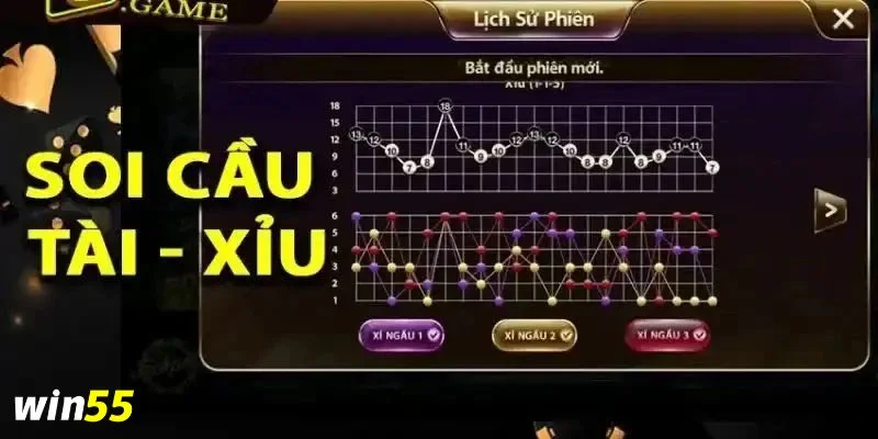 Mẹo Soi Cầu Tài Xỉu: Bật Mí Lối Chơi Hiệu Quả Tại Win55