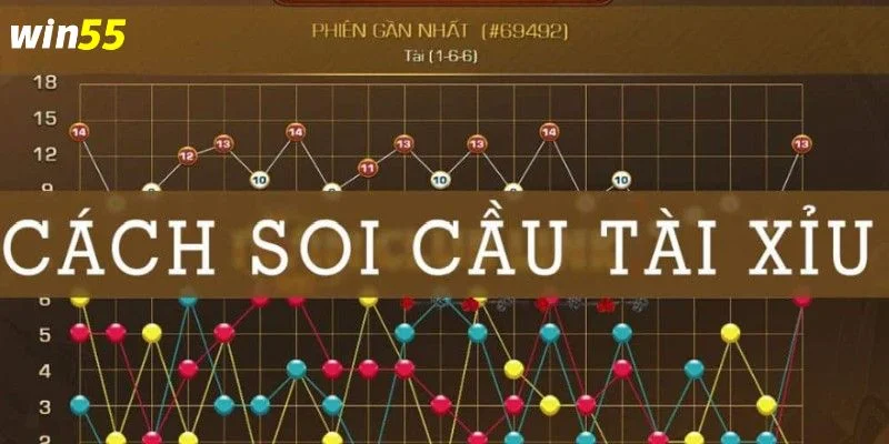 Mẹo Soi Cầu Tài Xỉu: Bật Mí Lối Chơi Hiệu Quả Tại Win55 2 Soi cầu tài xỉu là kỹ thuật chơi quan trọng để bạn thắng lớn tại Win55.