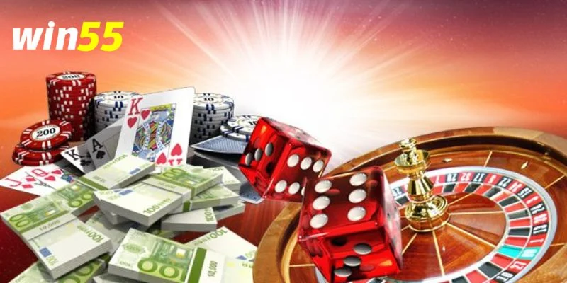 Rút Tiền Win55 Như Thế Nào? Thao Tác Ai Cũng Có Thể Làm