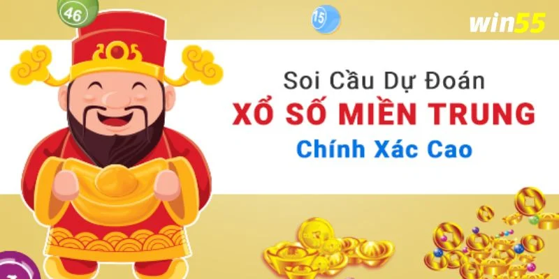 Cầu lô miền Trung được nhiều lô thủ yêu thích quan tâm soi cầu.