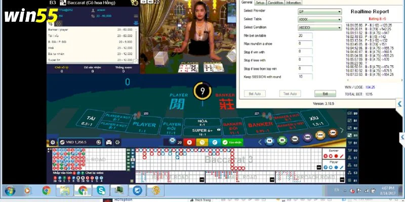 Tool Casino Là Gì? Có Nên Dùng Tool Trên Sàn Cược Win55?