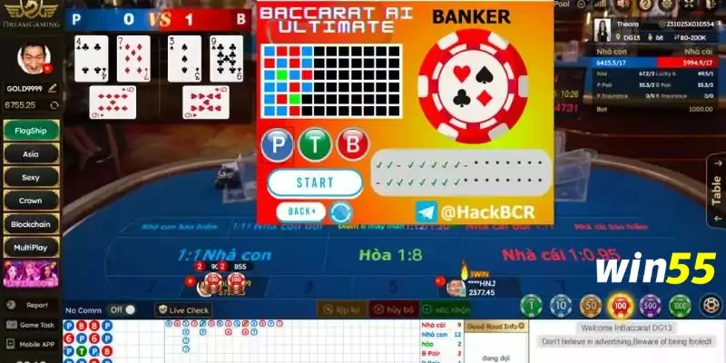 Có rất nhiều dạng thức tool hack trong Casino bạn không nên bỏ lỡ.