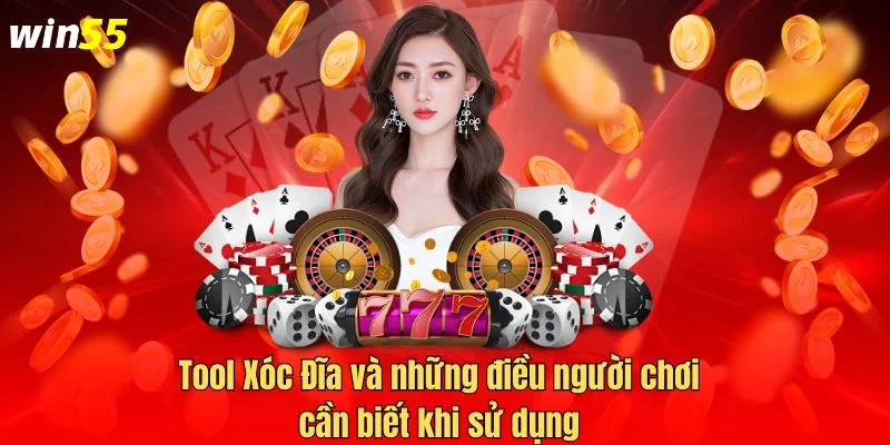 TOP 03 Tool Hack Xóc Đĩa Cao Cấp? Có Nên Dùng Hay Không?