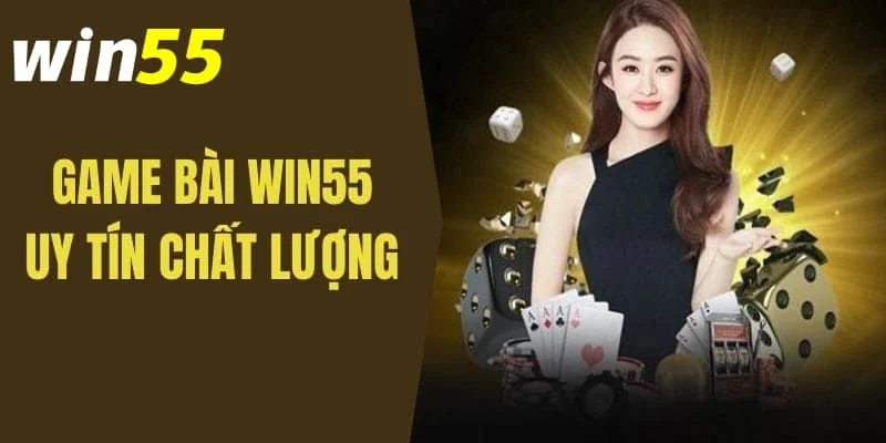 Win55 | Link Vào Win55 Chính Thức - Đăng Ký Win55 Nhận 55k 18 Kho game bài của Win55 luôn thu hút đông đảo người chơi.