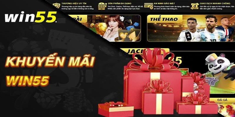 Win55 | Link Vào Win55 Chính Thức - Đăng Ký Win55 Nhận 55k 20 Các chính sách khuyến mãi của Win 55 được bet thủ hưởng ứng.