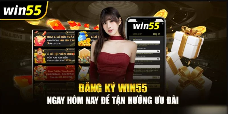 Win55 | Link Vào Win55 Chính Thức - Đăng Ký Win55 Nhận 55k 21 Quy trình giải trí online đơn giản và nhanh chóng.