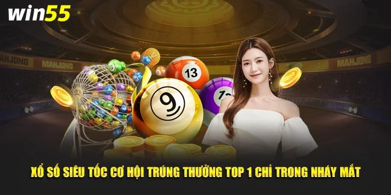 Xổ Số 1 Phút – Bộ Môn Số Học Đáng Trải Nghiệm Tại Win55 4 Giải mã quy luật của các con số giúp tay chơi chốt xổ số 1 phút hiệu quả.